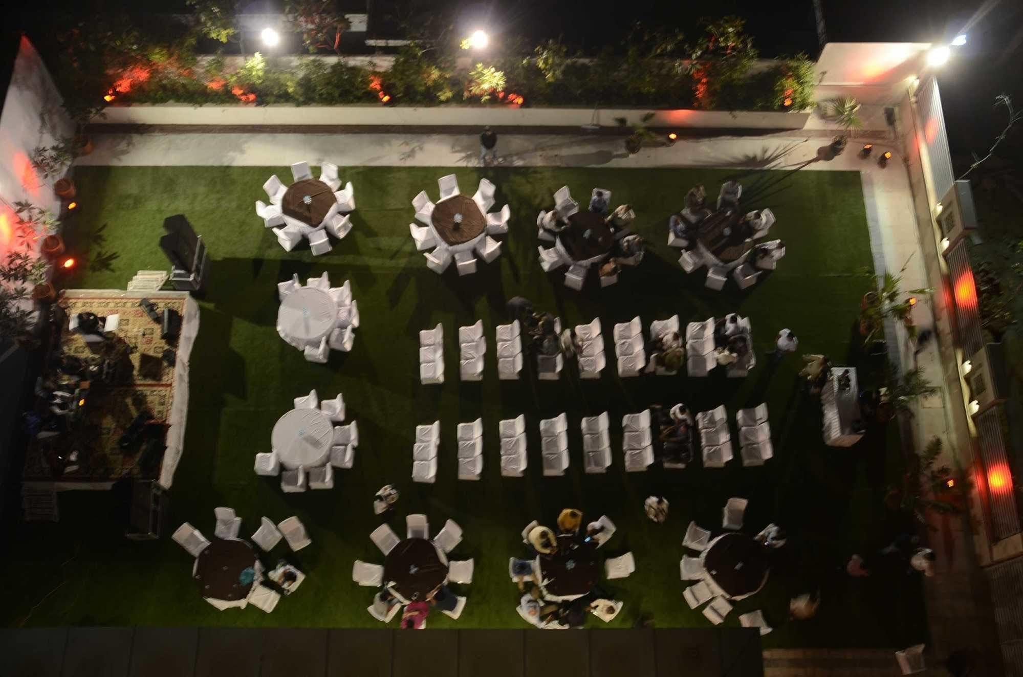 Hotel Marigold Jaipur Exterior foto